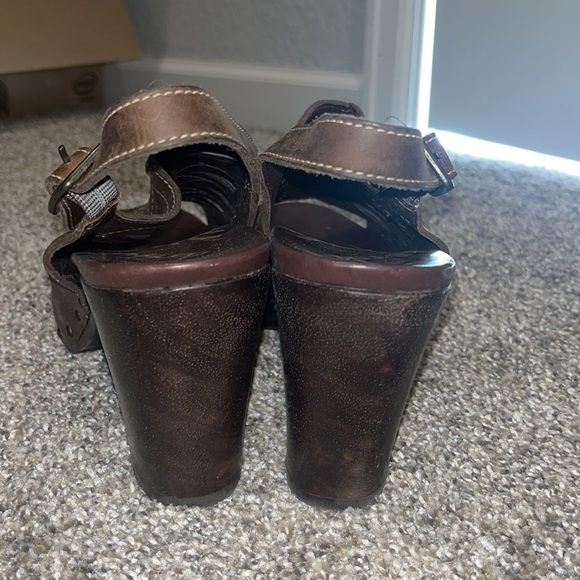 DANSKO Open toe Heels - Picture 4 of 5